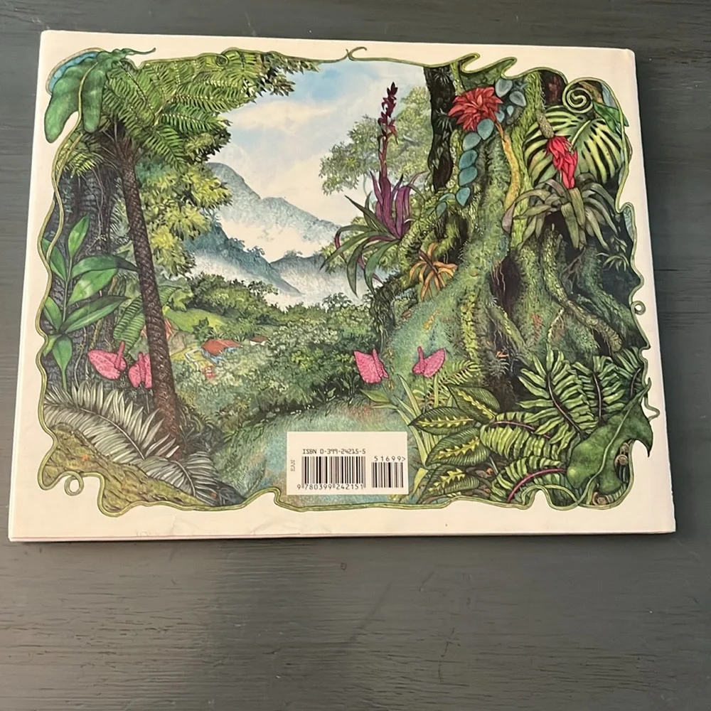The Umbrella Hardcover – Picture Book  Sept. 2004 English edition  by Jan Bret